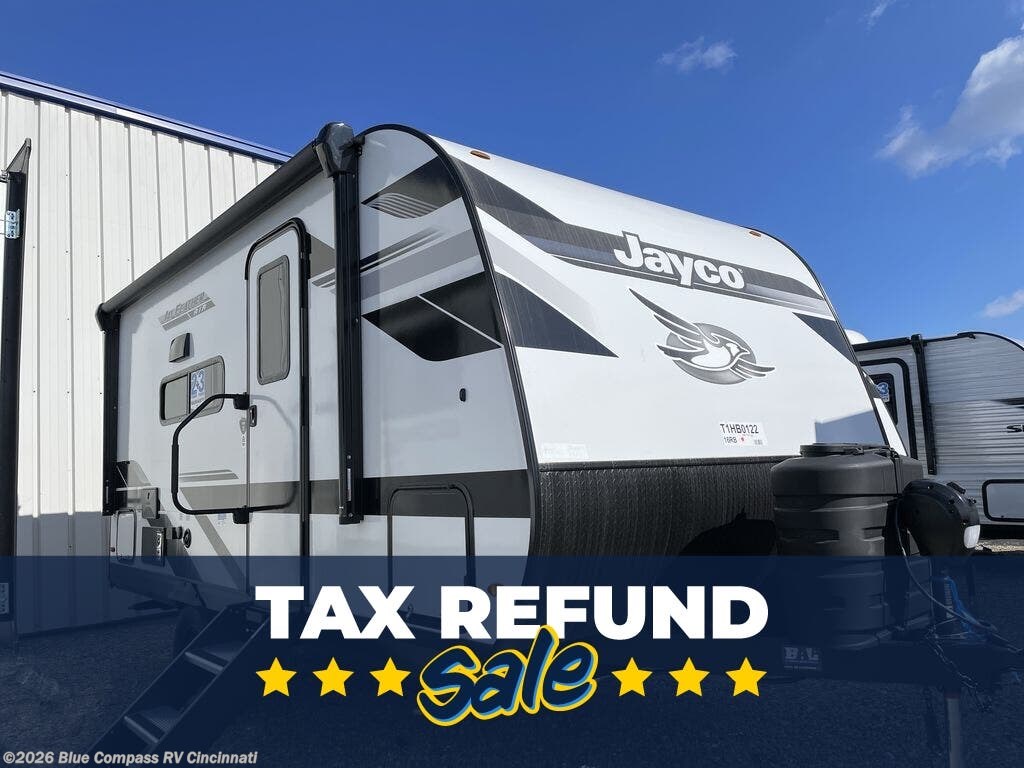 New 2026 Jayco Jay Feather Air 16RB available in Cincinnati, Ohio