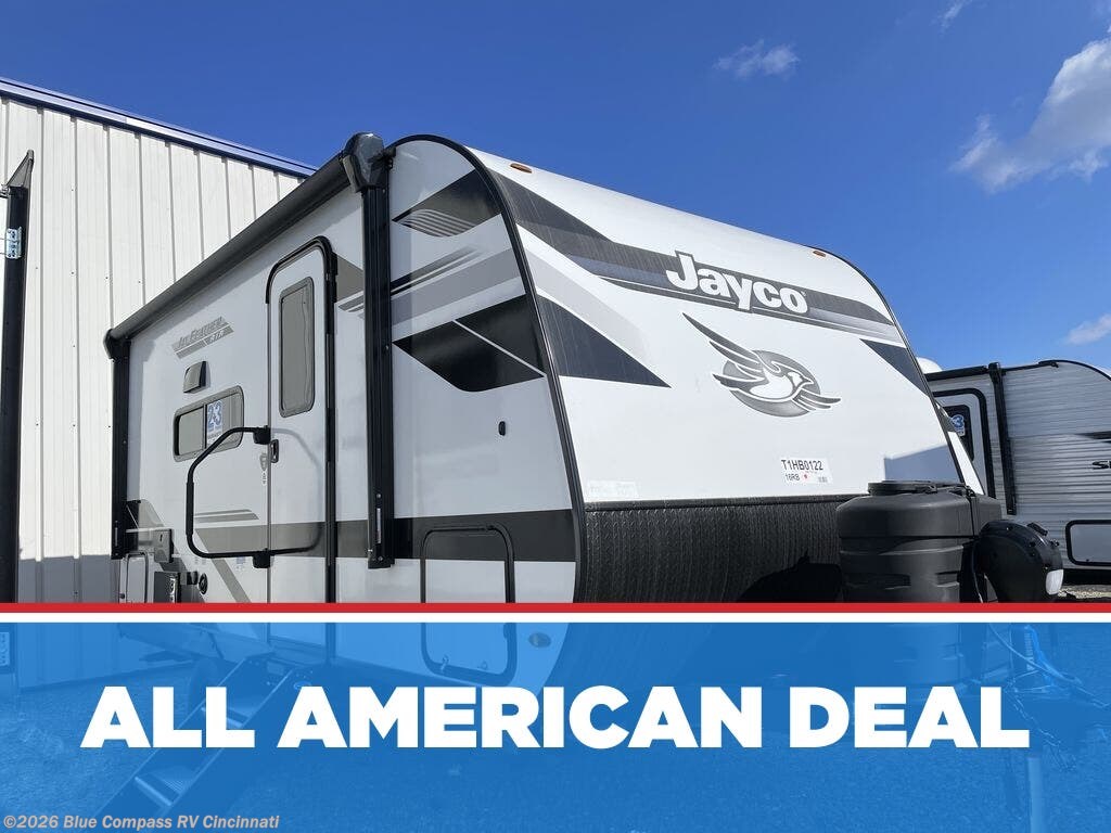 New 2026 Jayco Jay Feather Air 16RB available in Cincinnati, Ohio