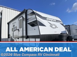 New 2026 Jayco Jay Feather Air 16RB available in Cincinnati, Ohio