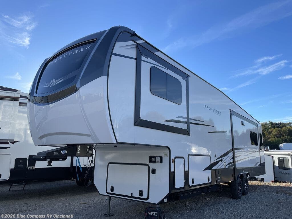 New 2026 Venture RV SportTrek Touring Edition STTF353VIK available in Cincinnati, Ohio