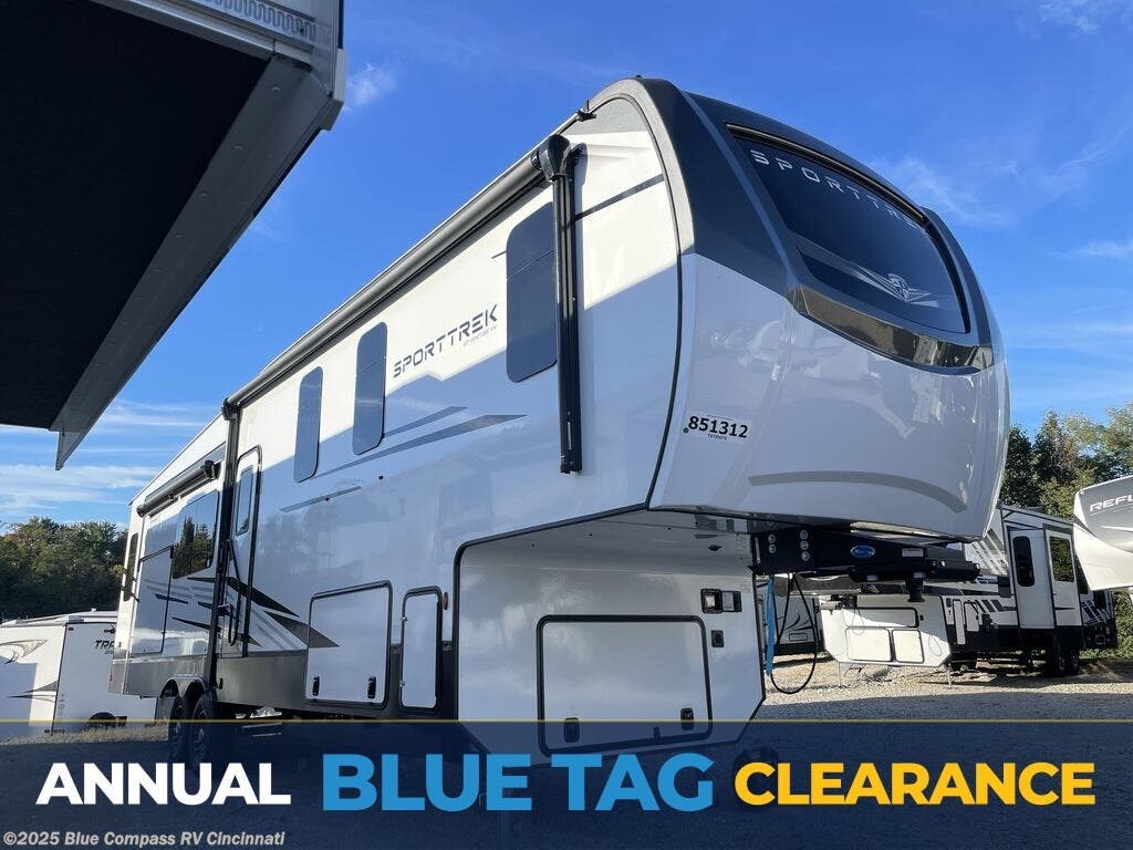 New 2026 Venture RV SportTrek Touring Edition STTF353VIK available in Cincinnati, Ohio