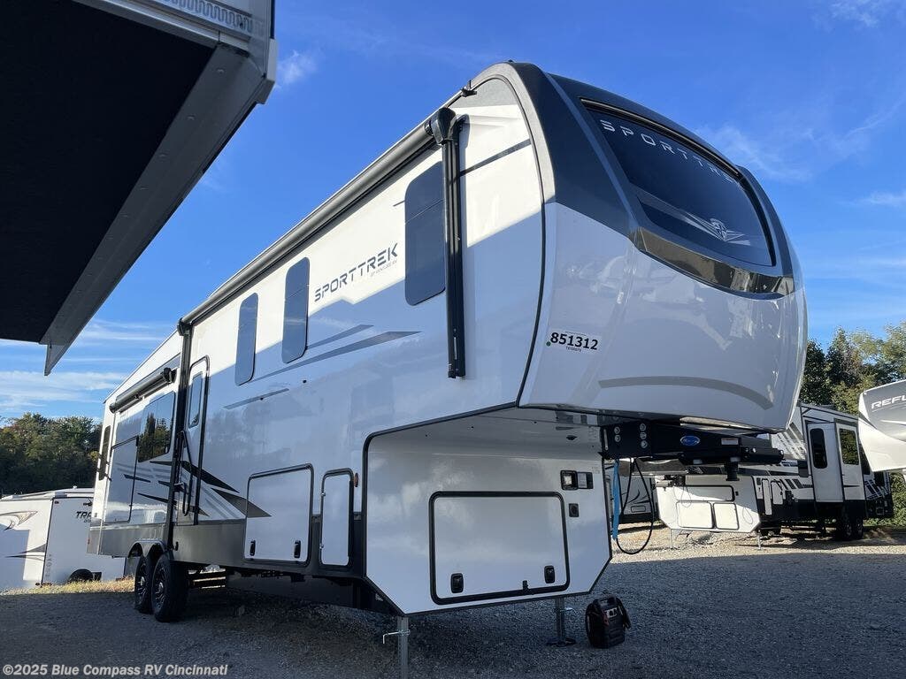 New 2026 Venture RV SportTrek Touring Edition STTF353VIK available in Cincinnati, Ohio
