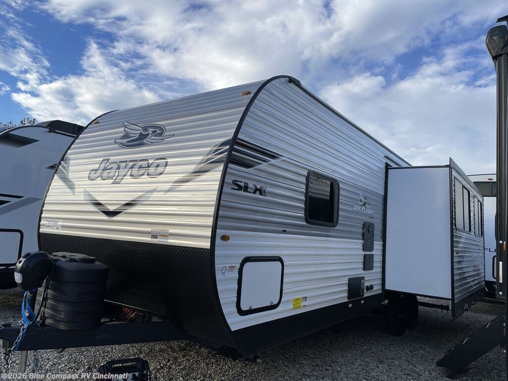 New 2025 Jayco Jay Flight SLX 262RLS available in Cincinnati, Ohio