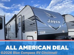 New 2025 Jayco Jay Flight SLX 262RLS available in Cincinnati, Ohio