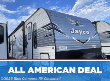 New 2025 Jayco Jay Flight SLX 262RLS available in Cincinnati, Ohio