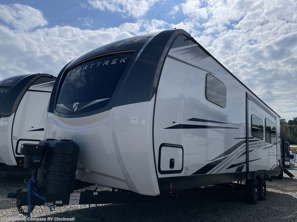 New 2026 Venture RV SportTrek Touring Edition STT272VRK available in Cincinnati, Ohio
