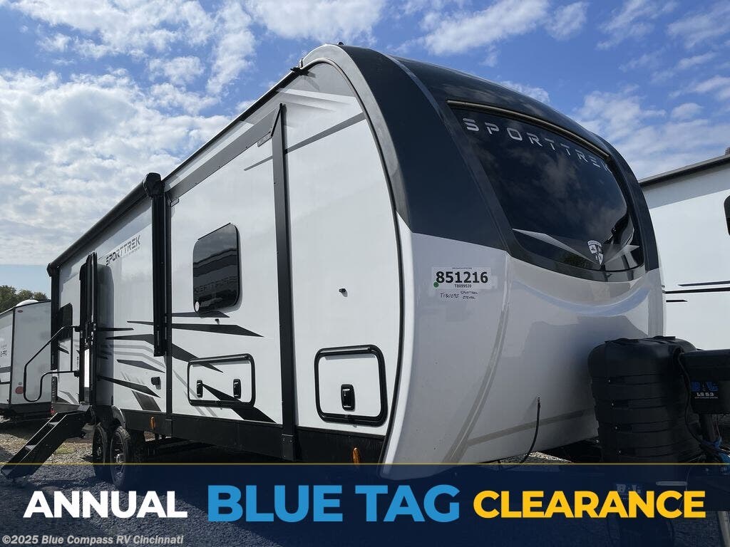 New 2026 Venture RV SportTrek Touring Edition STT272VRK available in Cincinnati, Ohio