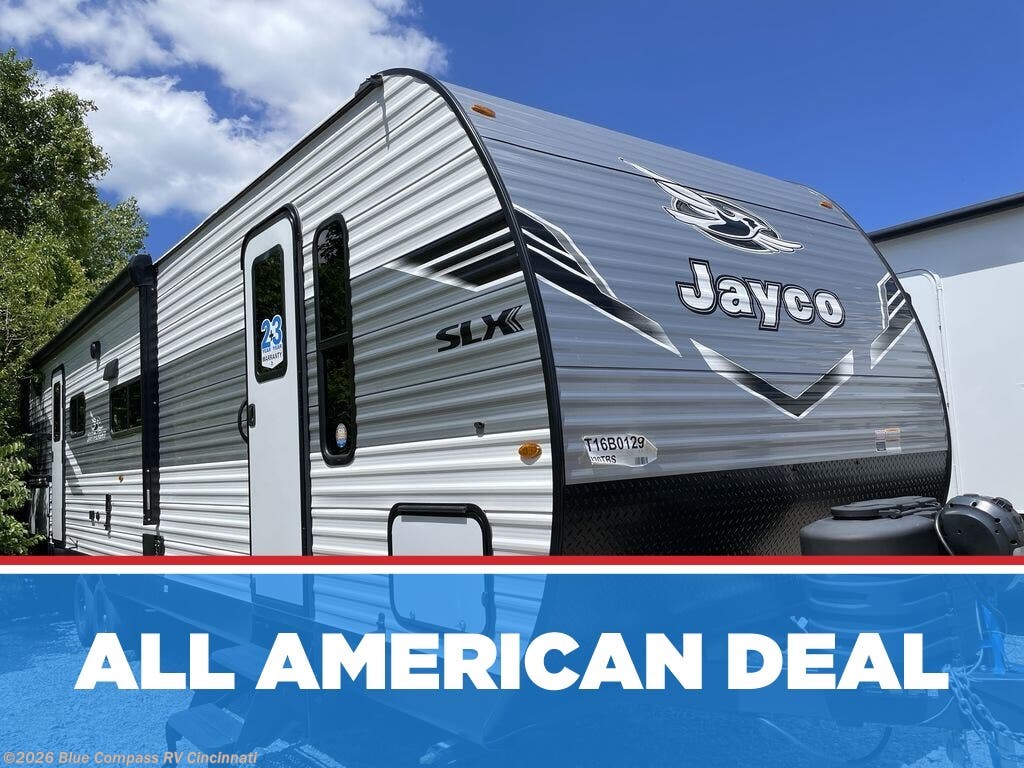 New 2026 Jayco Jay Flight SLX 330TBS available in Cincinnati, Ohio