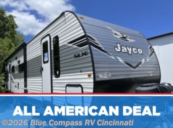 New 2026 Jayco Jay Flight SLX 330TBS available in Cincinnati, Ohio