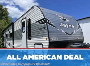 New 2026 Jayco Jay Flight SLX 330TBS available in Cincinnati, Ohio
