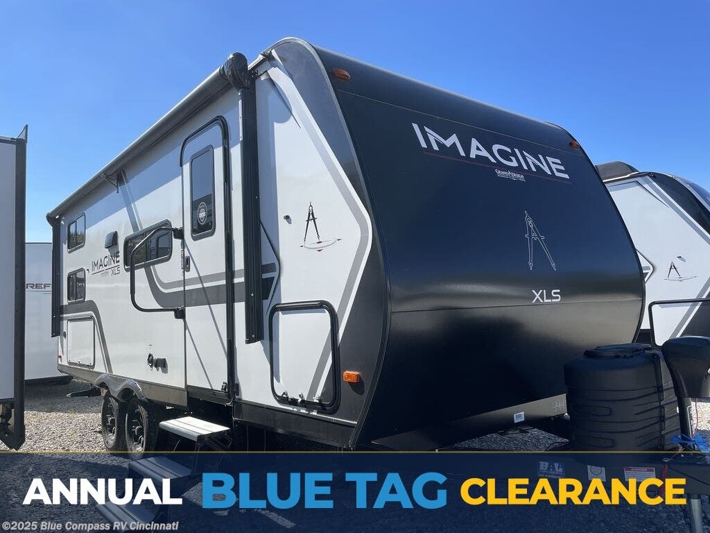 New 2026 Grand Design Imagine XLS 21MBE available in Cincinnati, Ohio
