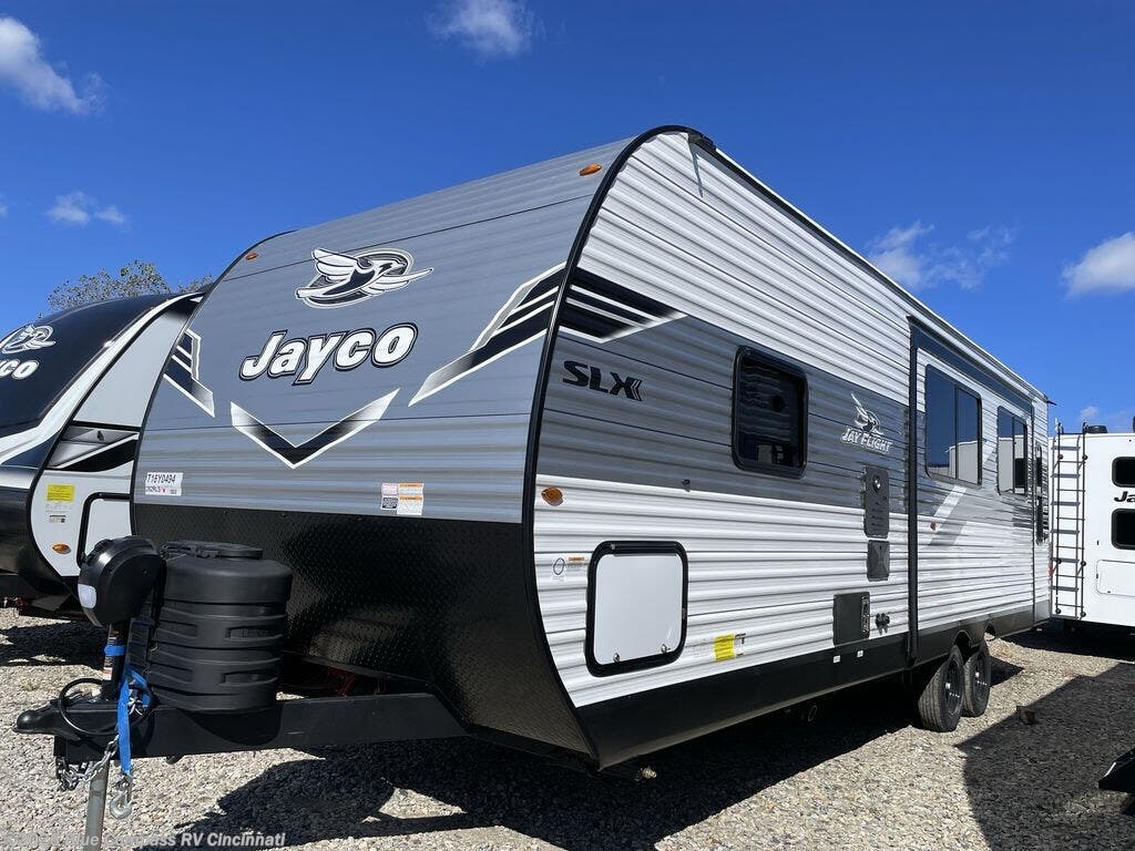 New 2026 Jayco Jay Flight SLX 262RLS available in Cincinnati, Ohio