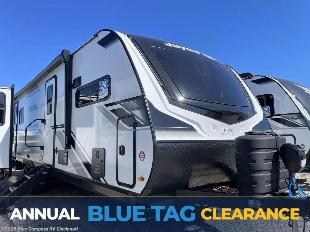 New 2026 Jayco Jay Feather 26FK available in Cincinnati, Ohio