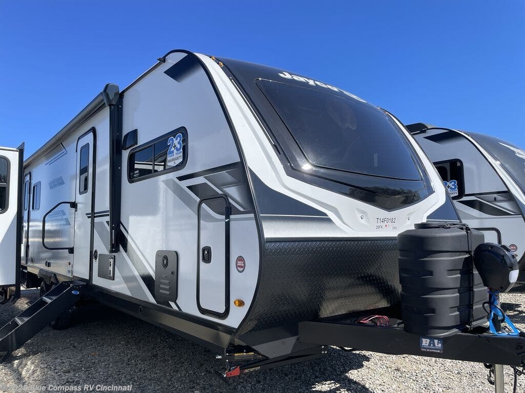 New 2026 Jayco Jay Feather 26FK available in Cincinnati, Ohio