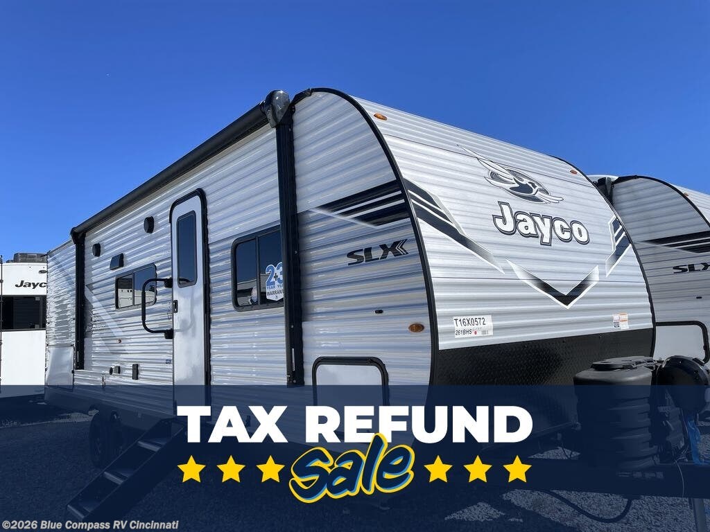 New 2026 Jayco Jay Flight SLX 261BHS available in Cincinnati, Ohio