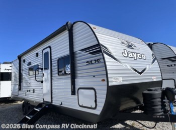 New 2026 Jayco Jay Flight SLX 261BHS available in Cincinnati, Ohio