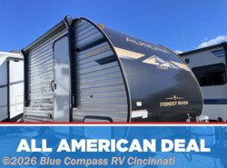 New 2026 Forest River Aurora Light 13RKX available in Cincinnati, Ohio