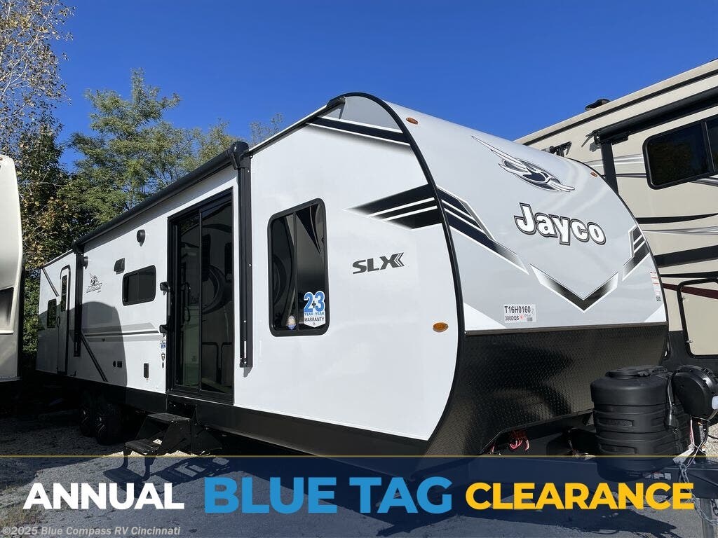 New 2026 Jayco Jay Flight SLX 380DQS available in Cincinnati, Ohio
