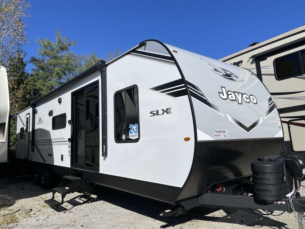 New 2026 Jayco Jay Flight SLX 380DQS available in Cincinnati, Ohio