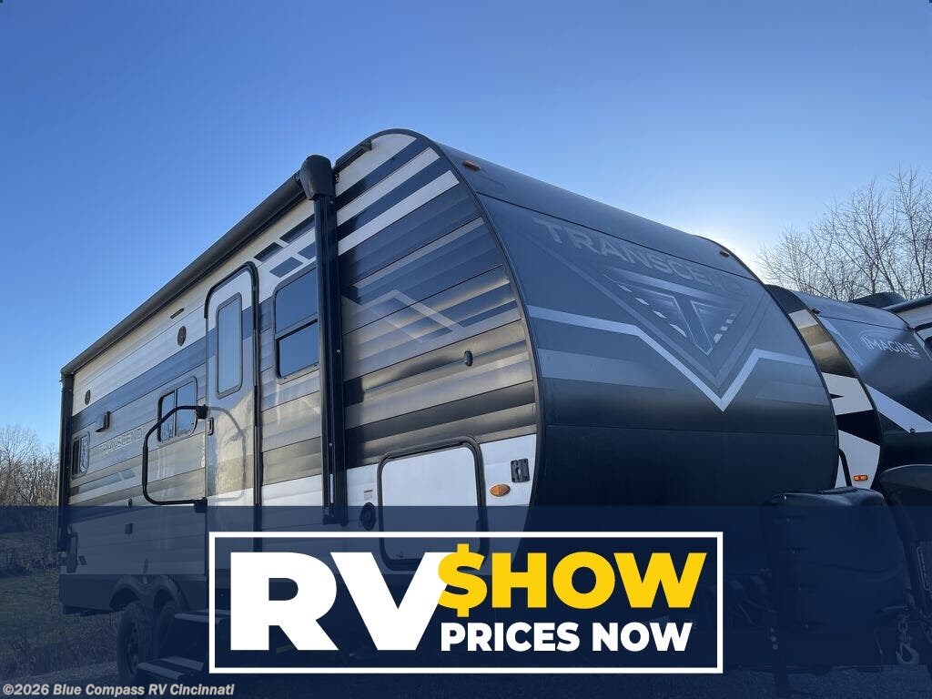 Used 2023 Grand Design Transcend Xplor 200MK available in Cincinnati, Ohio