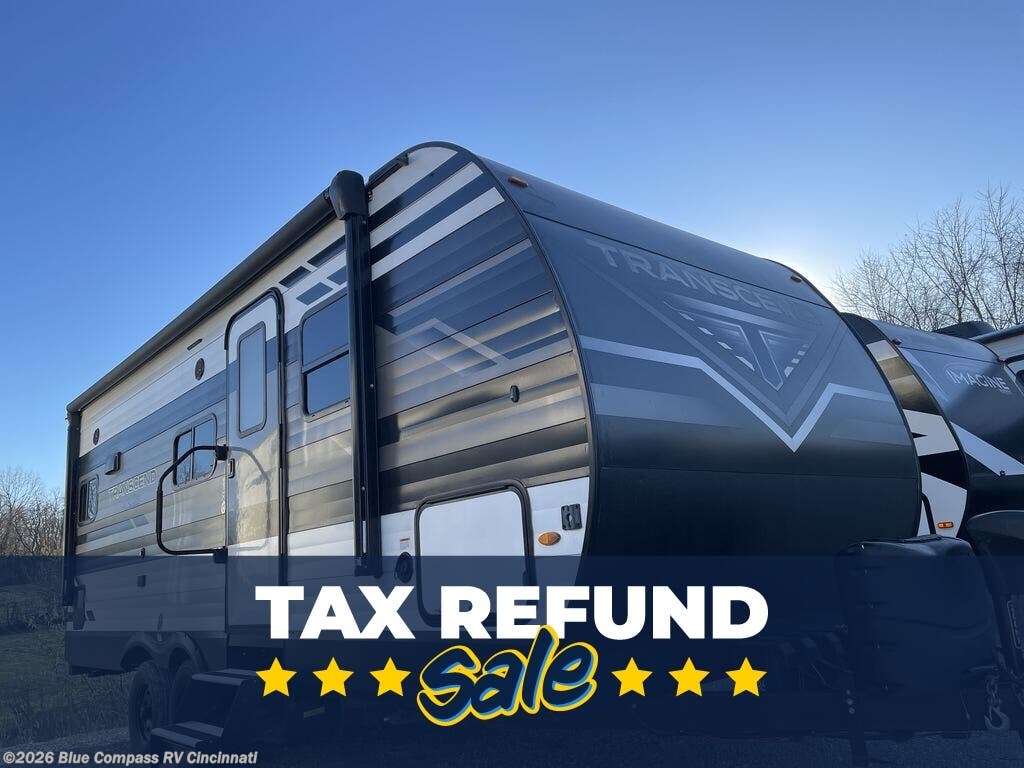 Used 2023 Grand Design Transcend Xplor 200MK available in Cincinnati, Ohio