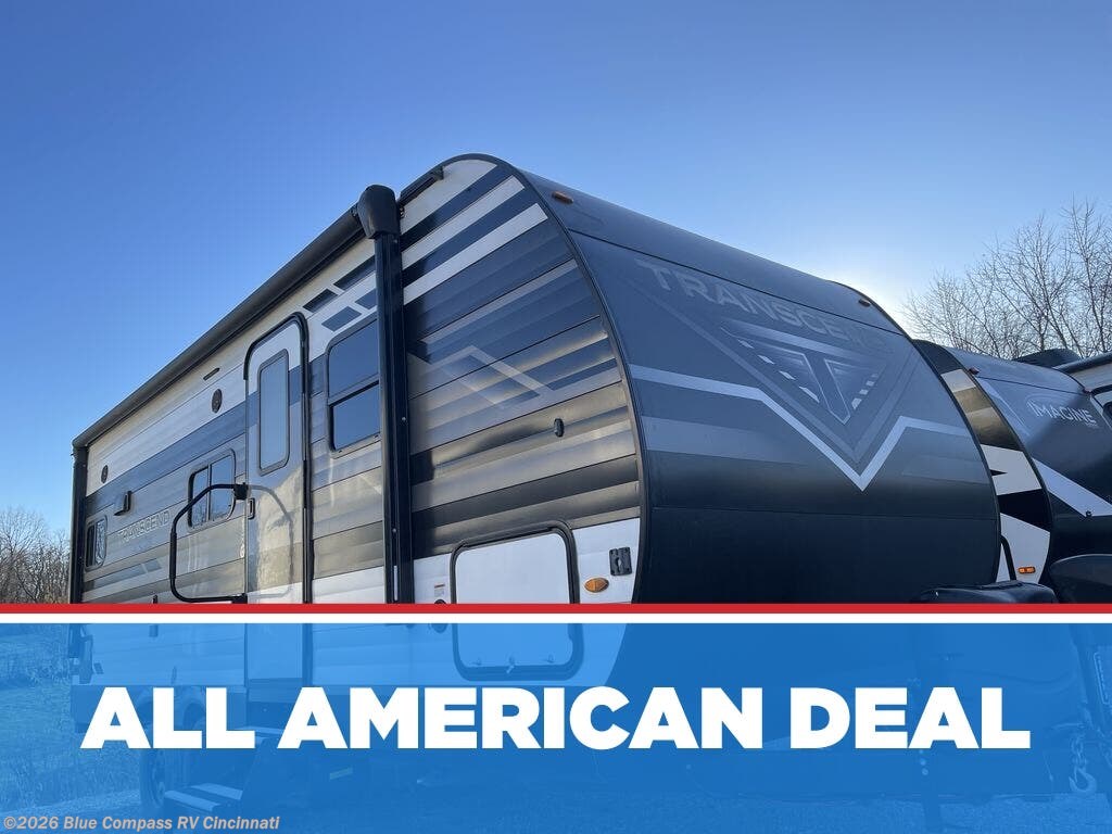 Used 2023 Grand Design Transcend Xplor 200MK available in Cincinnati, Ohio