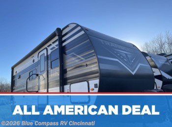 Used 2023 Grand Design Transcend Xplor 200MK available in Cincinnati, Ohio