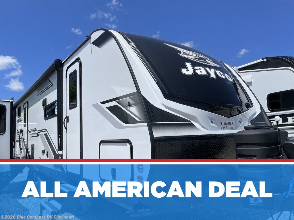 New 2026 Jayco Jay Feather 27BH available in Cincinnati, Ohio