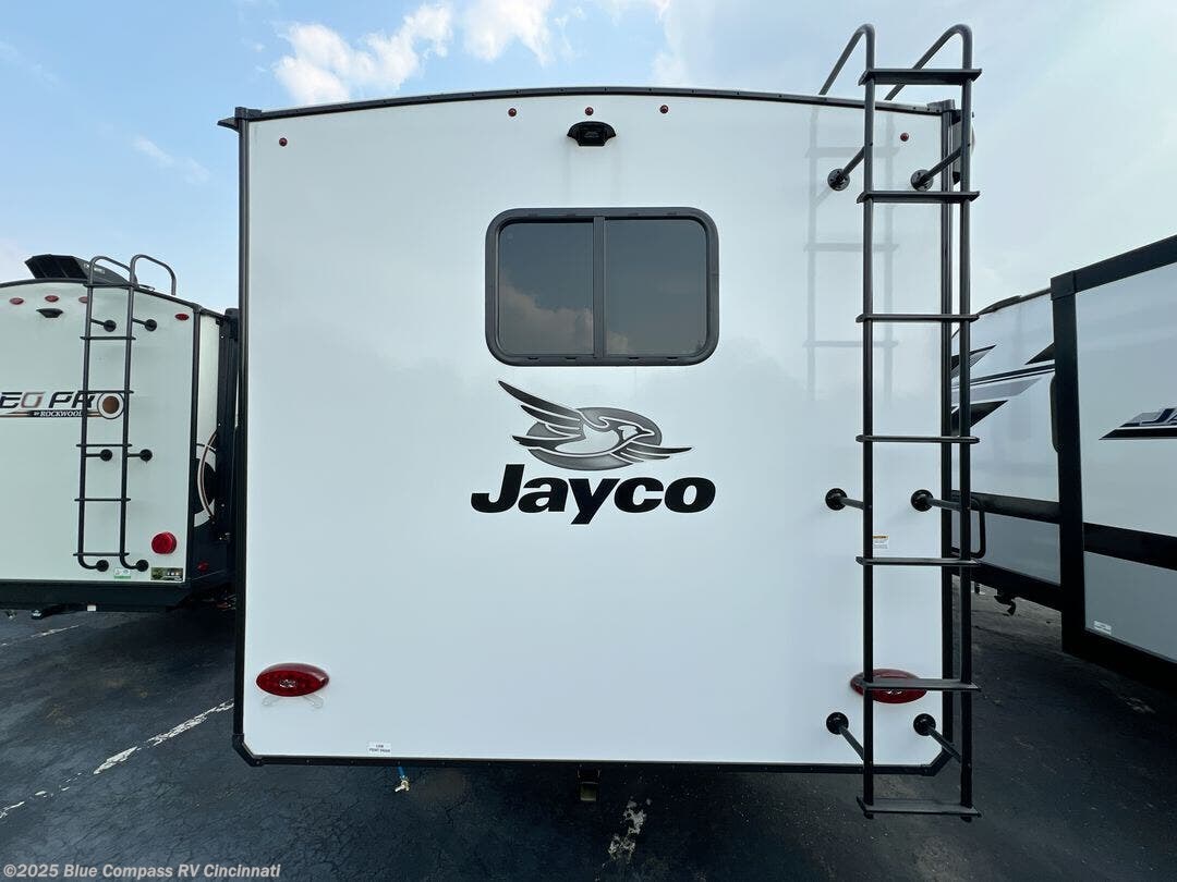 New 2026 Jayco Jay Feather Air 15MRB available in Cincinnati, Ohio