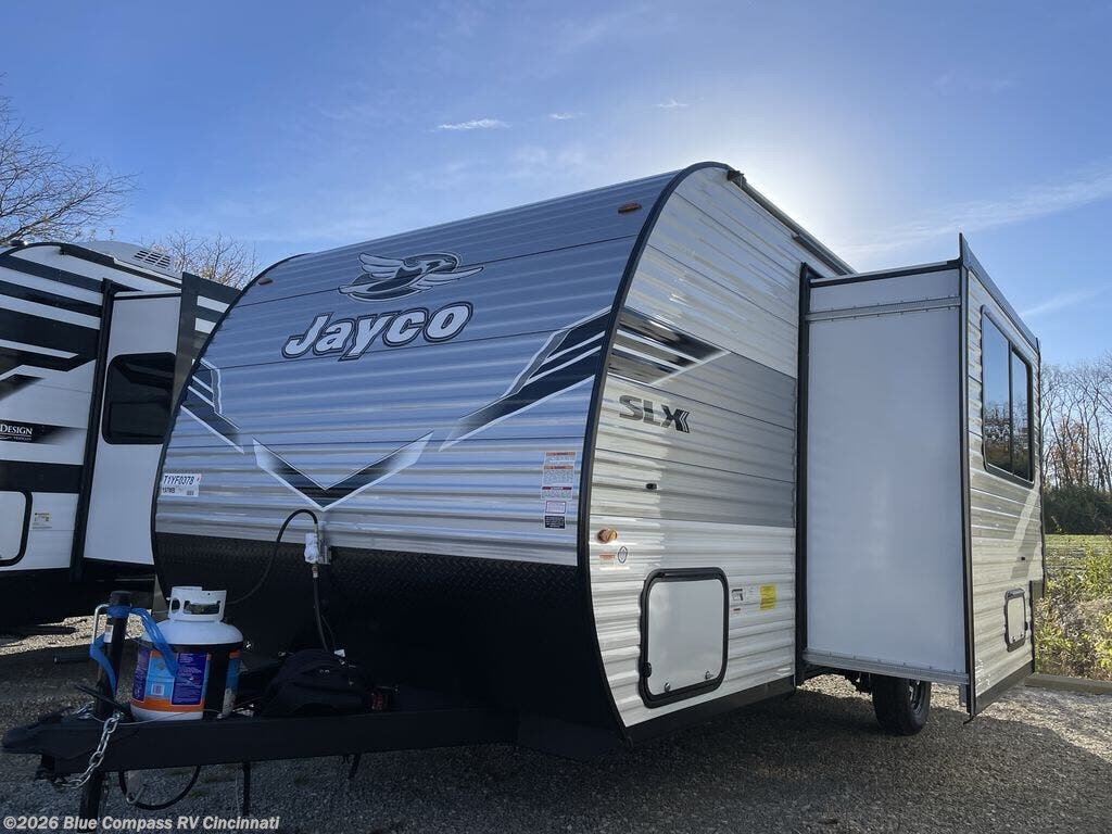 New 2026 Jayco Jay Flight SLX 197MB available in Cincinnati, Ohio