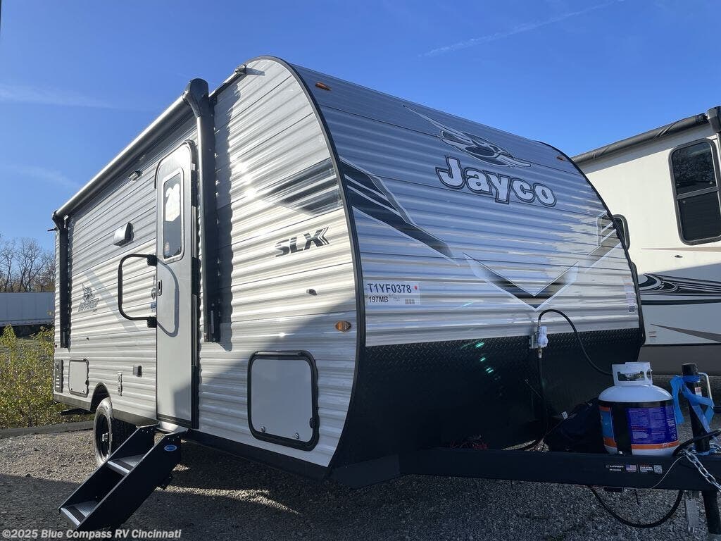 New 2026 Jayco Jay Flight SLX 197MB available in Cincinnati, Ohio