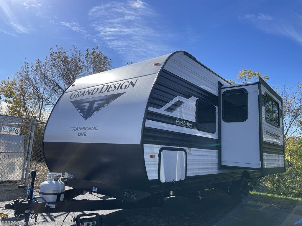 New 2026 Grand Design Transcend One 161BH available in Cincinnati, Ohio