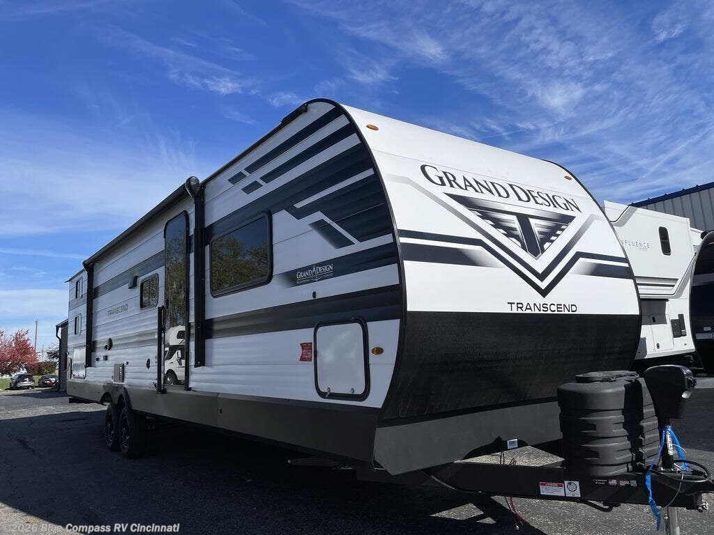 New 2026 Grand Design Transcend 335BHT available in Cincinnati, Ohio