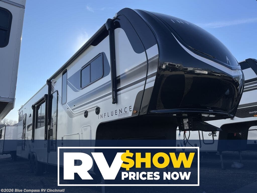 New 2025 Grand Design Influence 3904BH available in Cincinnati, Ohio