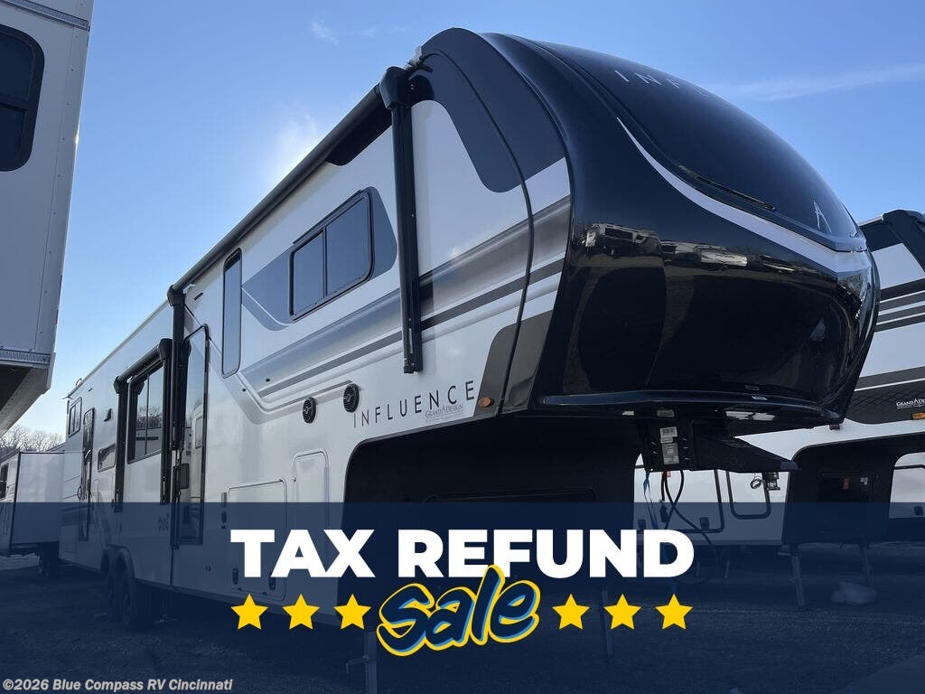 New 2026 Grand Design Influence 3904BH available in Cincinnati, Ohio