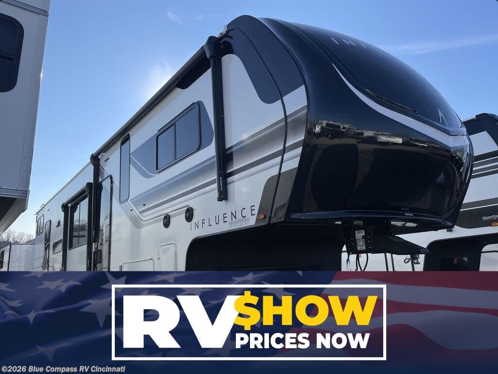 New 2026 Grand Design Influence 3904BH available in Cincinnati, Ohio