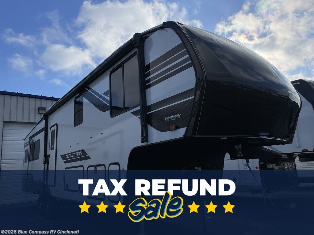 New 2026 Grand Design Reflection 324MBS available in Cincinnati, Ohio