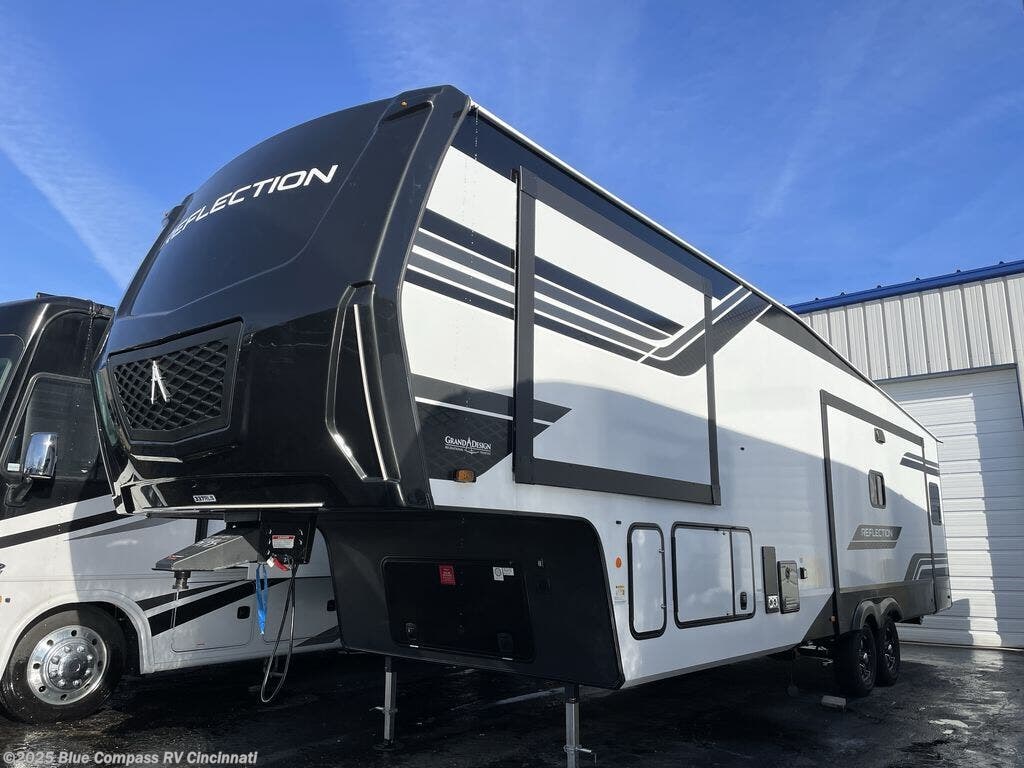 New 2026 Grand Design Reflection 337RLS available in Cincinnati, Ohio