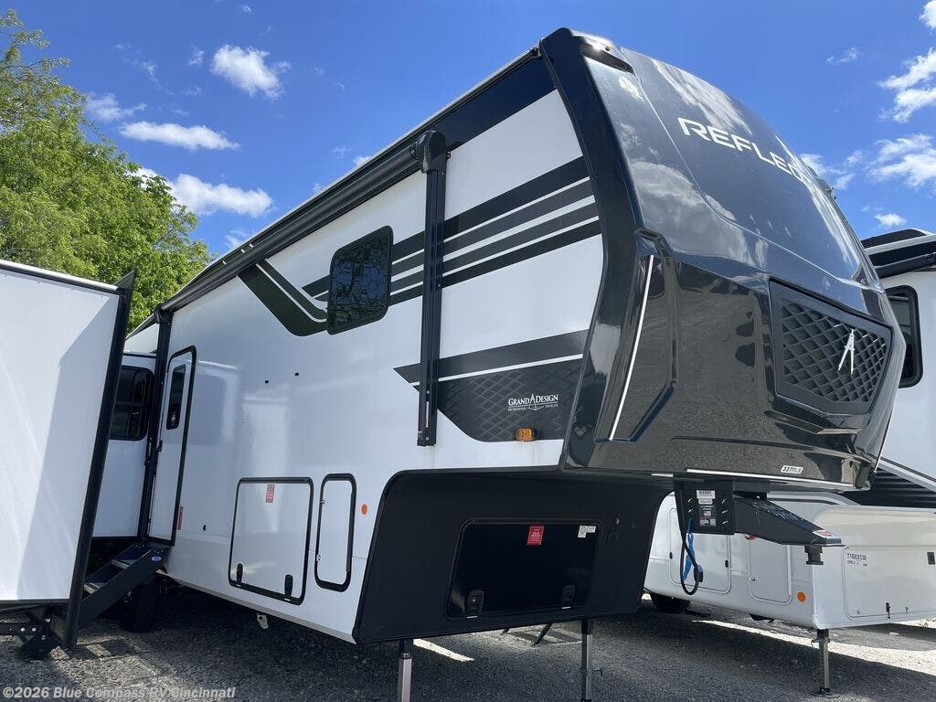 New 2026 Grand Design Reflection 337RLS available in Cincinnati, Ohio