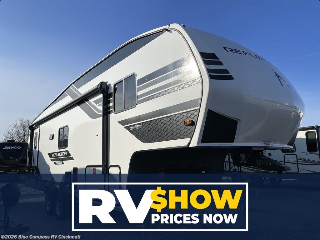 New 2026 Grand Design Reflection 100 Series 24RL available in Cincinnati, Ohio
