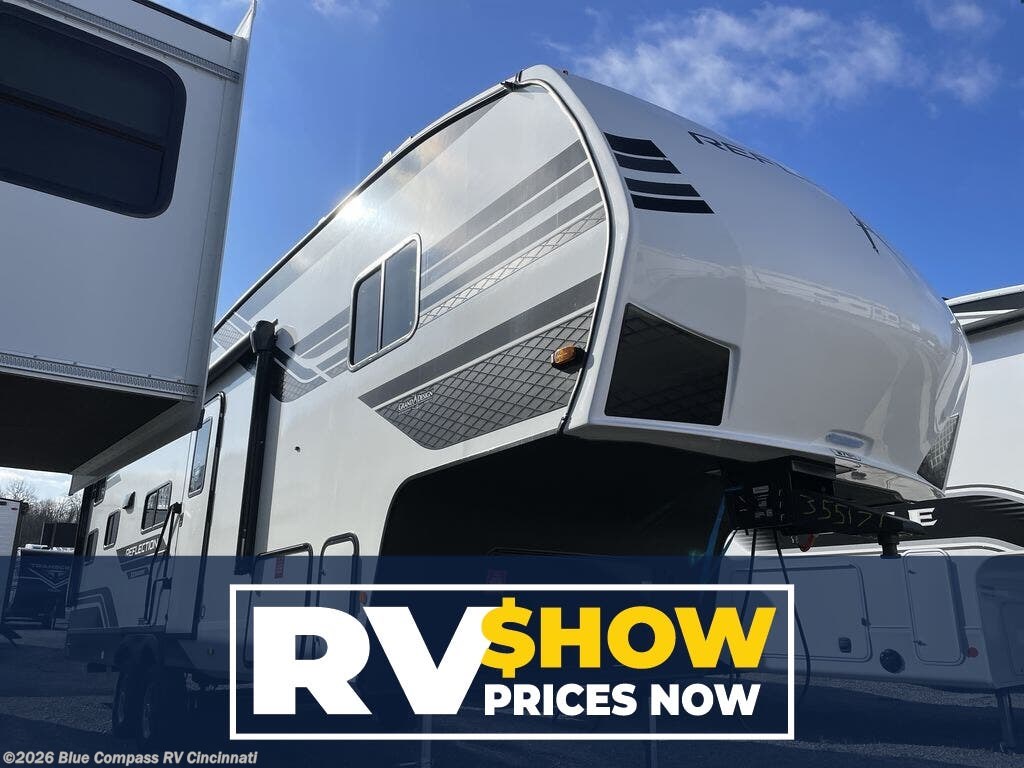 New 2026 Grand Design Reflection 100 Series 27BH available in Cincinnati, Ohio