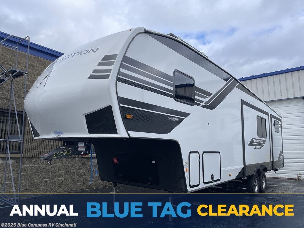 New 2026 Grand Design Reflection 100 Series 32BH available in Cincinnati, Ohio