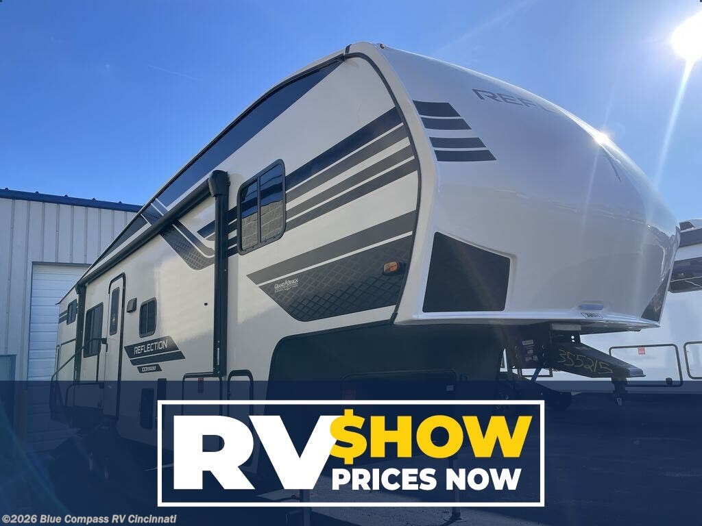 New 2026 Grand Design Reflection 100 Series 32BH available in Cincinnati, Ohio