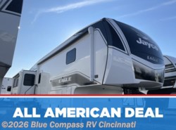 New 2026 Jayco Eagle 335LSTS available in Cincinnati, Ohio