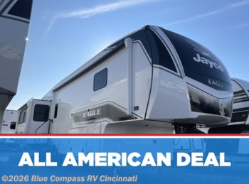 New 2026 Jayco Eagle 335LSTS available in Cincinnati, Ohio