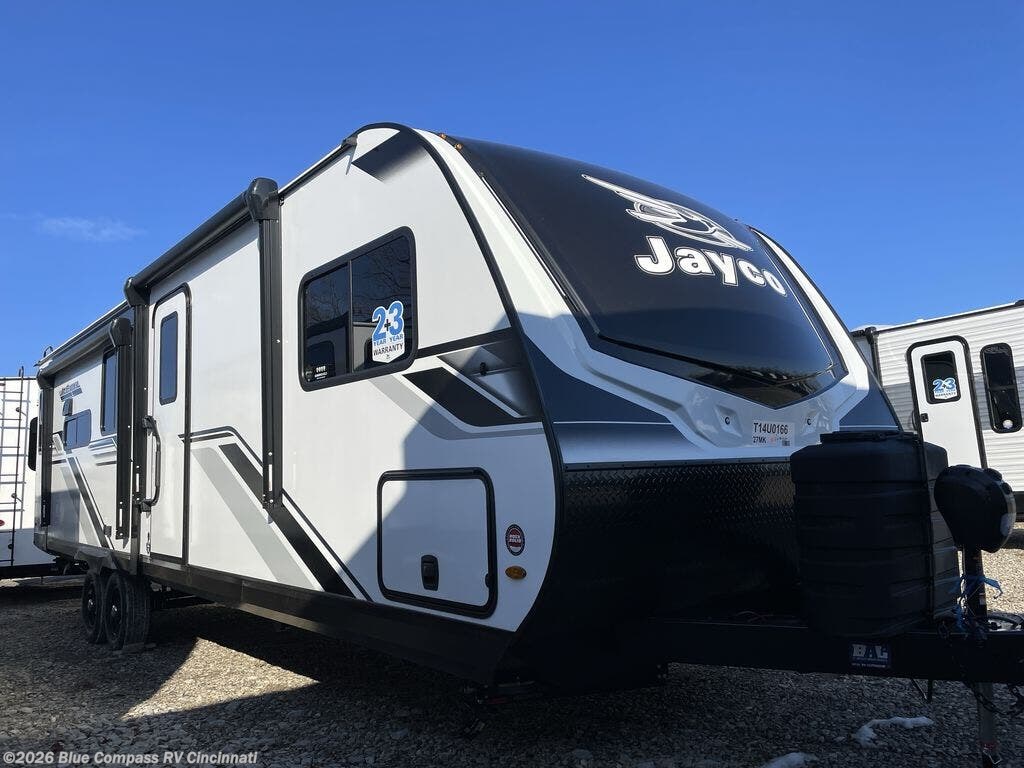New 2026 Jayco Jay Feather 27MK available in Cincinnati, Ohio