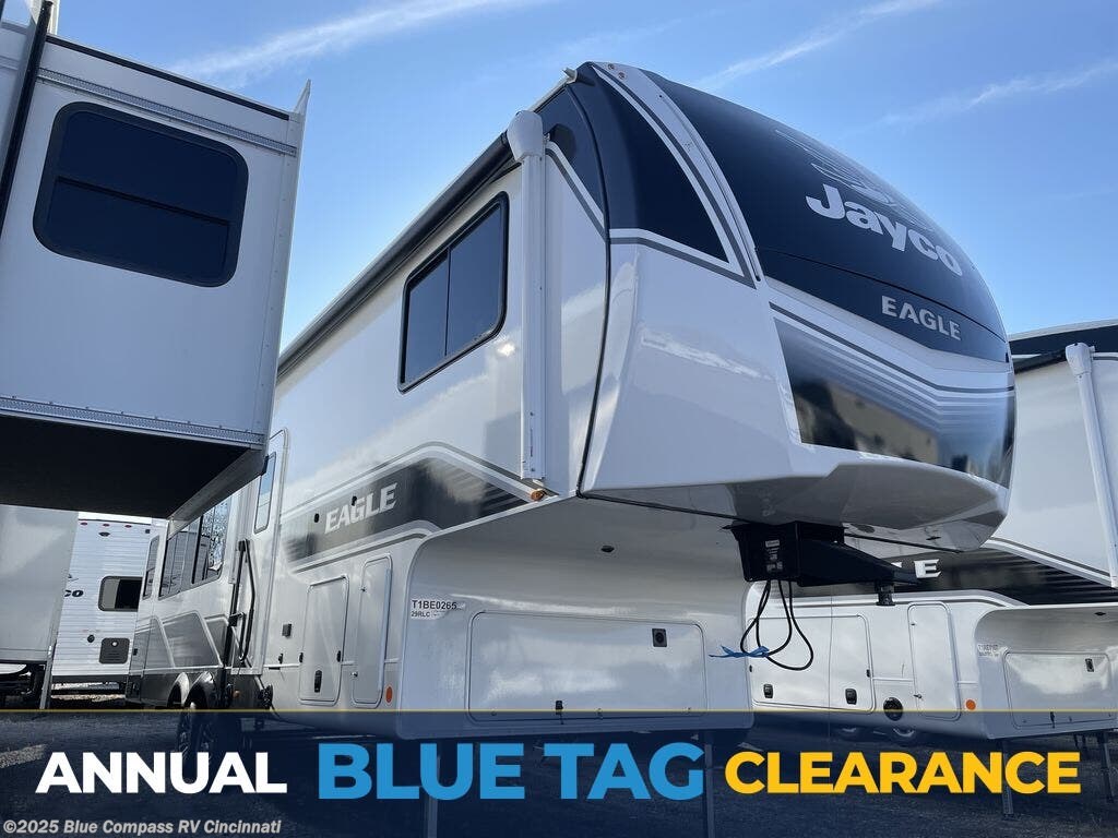 New 2026 Jayco Eagle HT 29RLC available in Cincinnati, Ohio