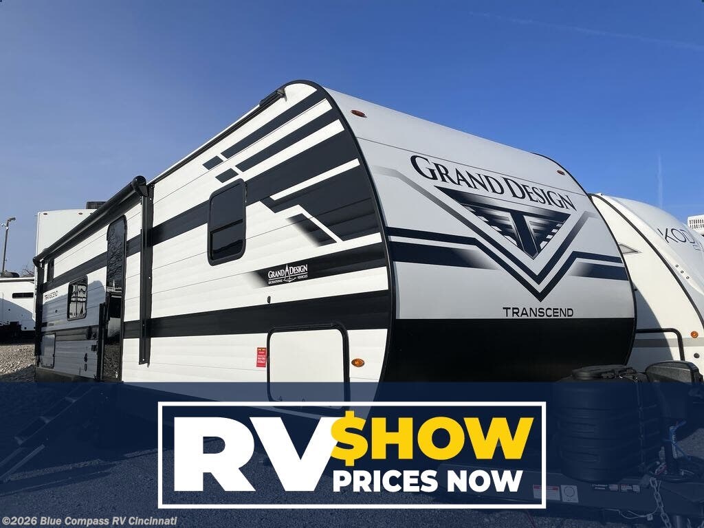 New 2026 Grand Design Transcend 295QBT available in Cincinnati, Ohio
