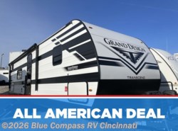 New 2026 Grand Design Transcend 295QBT available in Cincinnati, Ohio