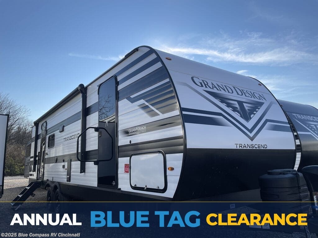 New 2026 Grand Design Transcend 265BHT available in Cincinnati, Ohio